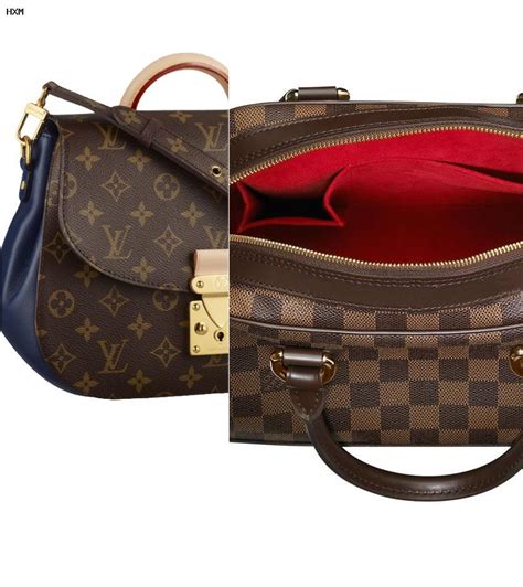 borsa louis vuitton a quadrata a tracolla bianca e marroncino|Borse LOUIS VUITTON da Donna .